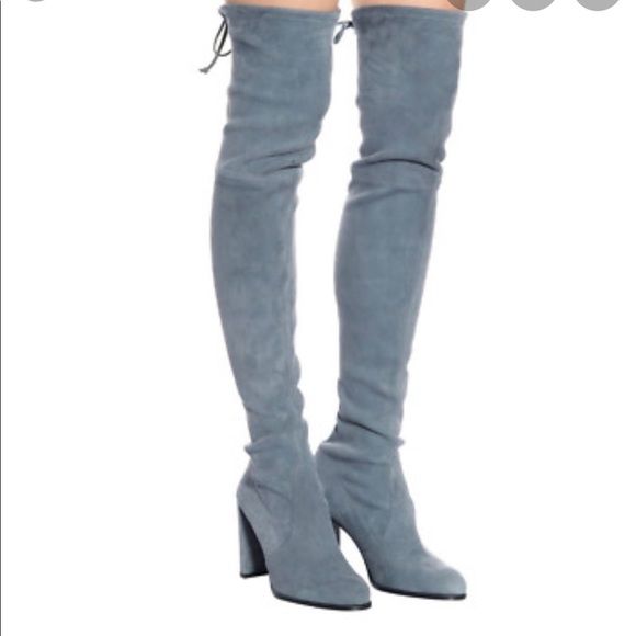 Stuart Weitzman Shoes - Stuart Weitzman OTK boots